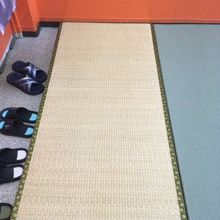日本の畳（たたみ）