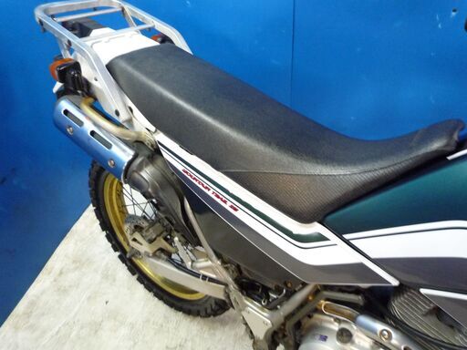 YAMAHA セロー225-3 緑 格安配送キャンペーン 期間限定 諸経費0円