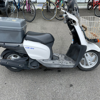ヤマハ　GEAR(ギア)VA06J   50cc  インジェクション  リサイクルショップ宮崎屋21.6.6    y