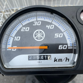 ヤマハ　GEAR(ギア)VA06J   50cc  インジェクション  リサイクルショップ宮崎屋21.6.6    y