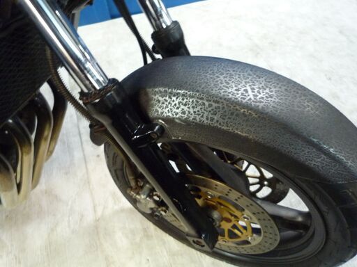 KAWASAKI ZRX400 黒/赤 格安キャンペーン 期間限定 諸経費0円 始動