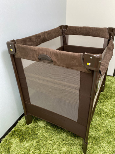 最終値下げ！！【アップリカ:ココネル エアープラス】美品  