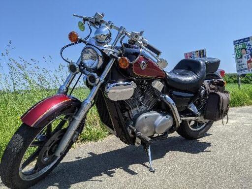 VN1500(バルカン逆輸入)極上 委託