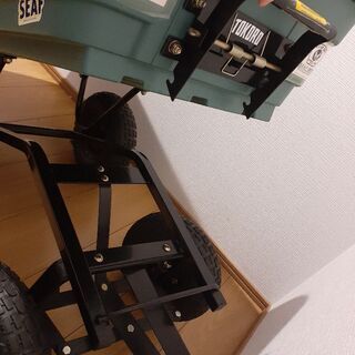 アストロプロダクツ　ラジオフライヤー　ダンプカーと