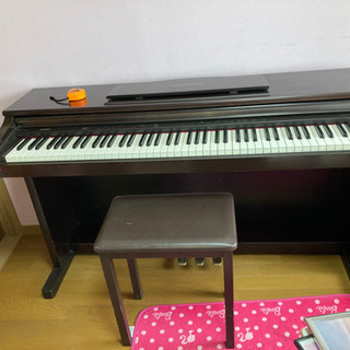 【ネット決済】カシオ電子ピアノ