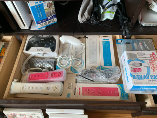 Wii  値引きします