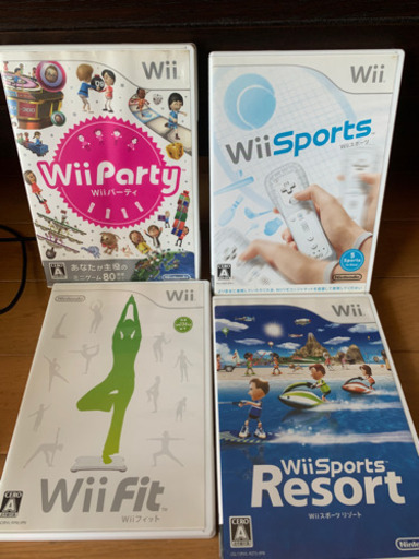 Wii  値引きします