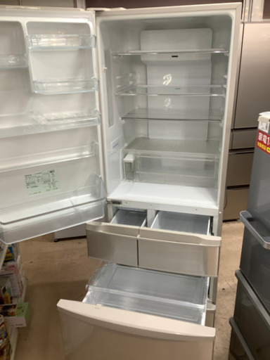 安心の6ヶ月保証付！！ パナソニック2014年製 5ドア冷蔵庫
