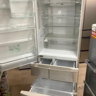 安心の1年保証付！パナソニック 6ドア冷蔵庫【トレファク町田店】