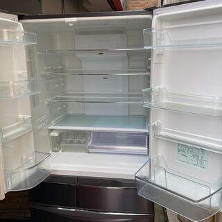 冷蔵庫 Panasonic製 2012年 603L 中古