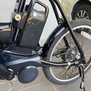 自転車 パナソニック Panasonic BE-ELW073K [電動アシスト自転車 オフ 