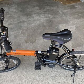 自転車 パナソニック Panasonic BE-ELW073K [電動アシスト自転車 オフ 