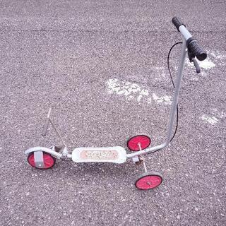 ローラースルーゴーゴー?