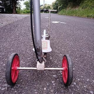 ローラースルーゴーゴー?