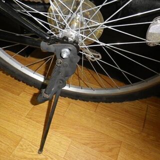 アメリカンイーグル ATB 18段変速 マウンテンバイク 26インチ レッド