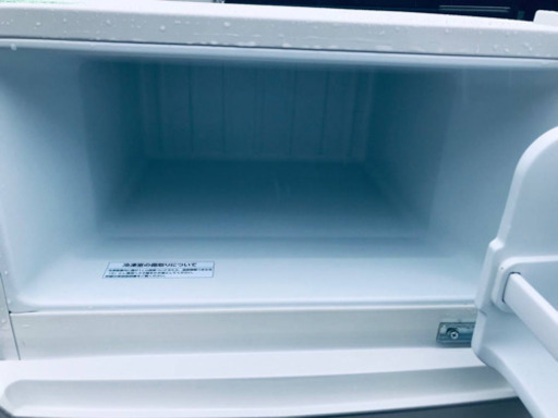 ④✨2017年製✨826番amadana✨電気冷凍冷蔵庫✨AT-HR11‼️