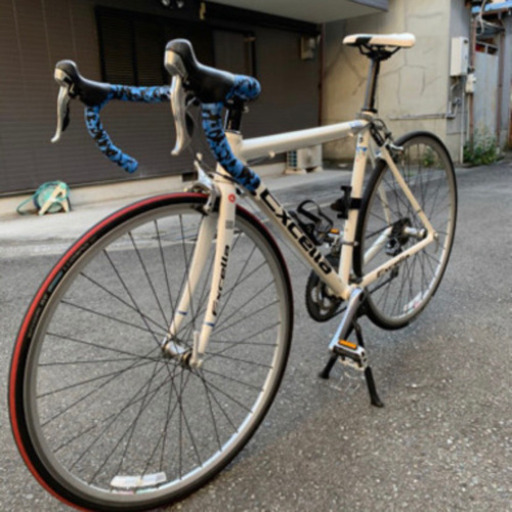 ロードバイク　アラヤエクセラ