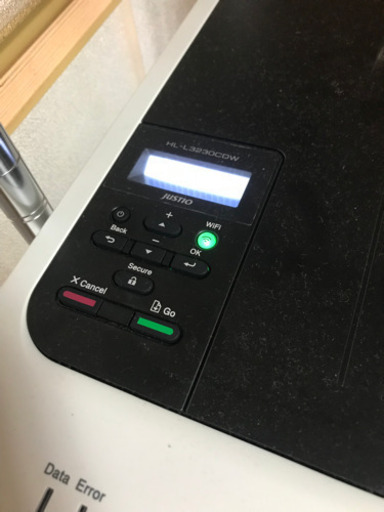 取り引き中 brother A4カラーLEDプリンター