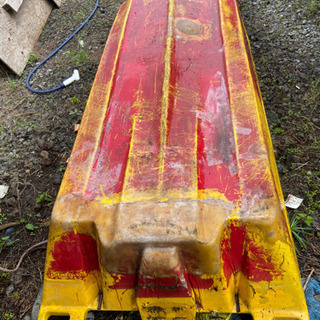 リョウビ3人乗りボート、YAMAHA2馬力セット。受け渡予定者決まりました