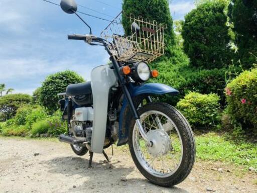 原付バーディ 低走行 通勤通学配達に☆