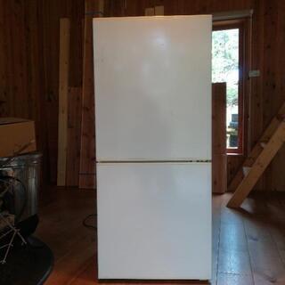 【無料】無印良品　冷蔵庫110リットル、2012年製