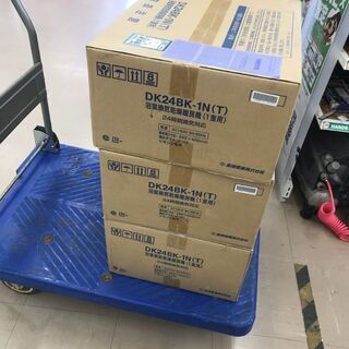 【引取限定】高須産業　浴室換気乾燥暖房機　DK24BK-1N（T） 未使用【うるま市田場】
