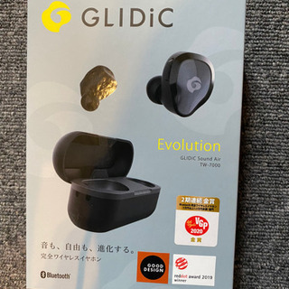 【ネット決済】GLIDIC Bluetoothイヤフォン
