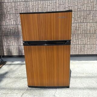 NEXXION 小型冷蔵庫 90L 2017年製