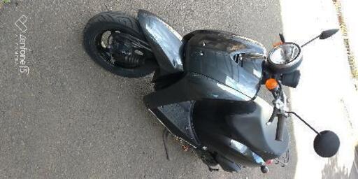 再掲載　ホンダ　原付スクーター　ＴＯＤＡＹ(トゥデイ)