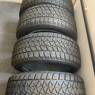 G63 純正ホイール＆スタッドレス　バリ山美品！20インチ　短期出品 G63 純正ホイール＆スタッドレス バリ山美品！20インチ 短期出品