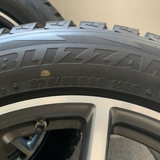 G63 純正ホイール＆スタッドレス　バリ山美品！20インチ　短期出品 G63 純正ホイール＆スタッドレス バリ山美品！20インチ 短期出品