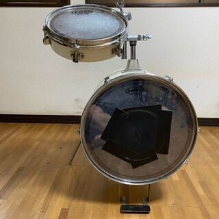 格安　YAMAHA　DRUM 　ヤマハサイレンサー練習用消音ドラ...