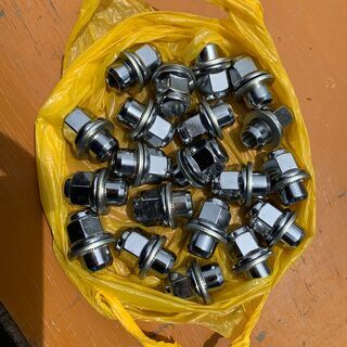 ★来店限定★□TOYOTA　トヨタ　VOXY　ヴォクシー　純正ホイール　16×6J　新車外し