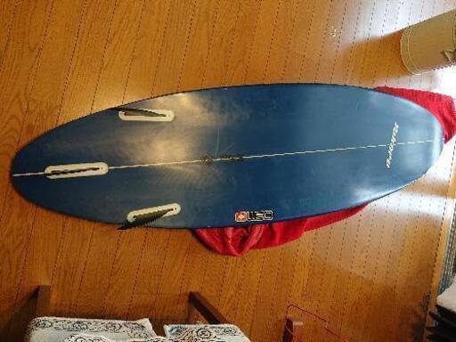 トコロオーダーサーフボード