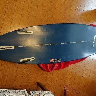 トコロオーダーサーフボード