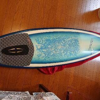 トコロオーダーサーフボード