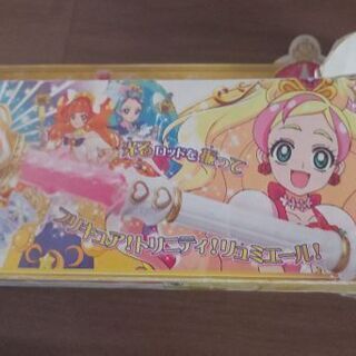 【ネット決済・配送可】プリキュアステッキ