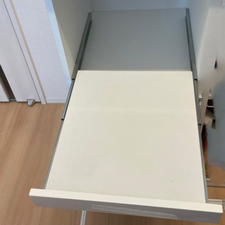 【決まりました】《詳細》ニトリ キッチン収納 食器棚 キッチンカウンター