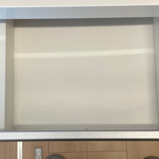 【決まりました】《詳細》ニトリ キッチン収納 食器棚 キッチンカウンター