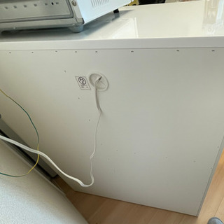 【決まりました】《詳細》ニトリ キッチン収納 食器棚 キッチンカウンター