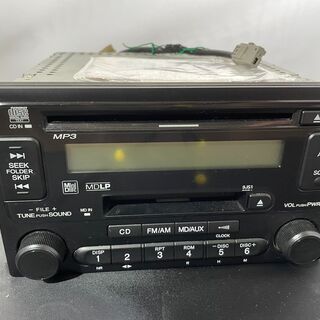 三菱製カーオーディオ　DM-5JH4CY-VB