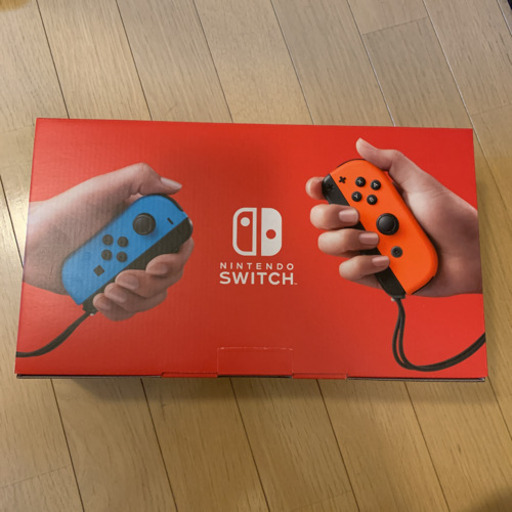 新品未使用 【定価以下】NintendoSwitch(納品書あり)