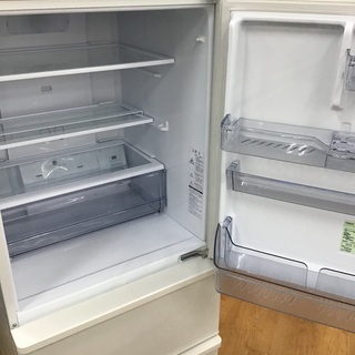 取りに来れる方限定！AQUAの3ドア冷蔵庫です！