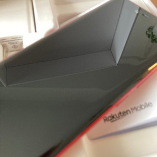 【新品未開封】Rakuten Hand　楽天ハンド　クリムゾンレッド 楽天モバイル Rakuten Hand 楽天モバイル [クリムゾンレッド
