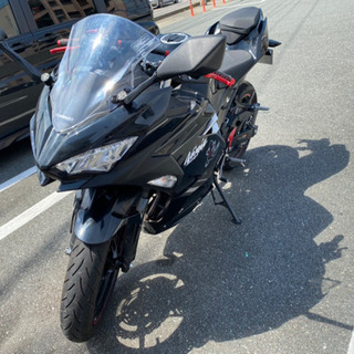 Ninja400  2021年モデル
