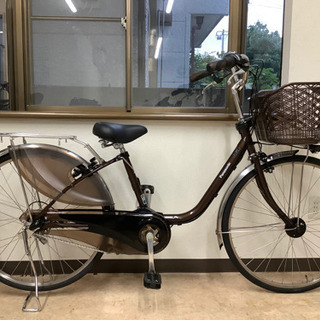 新基準 ブリジストン ボーテアシスタ 6Ah リチウム 電動自転車