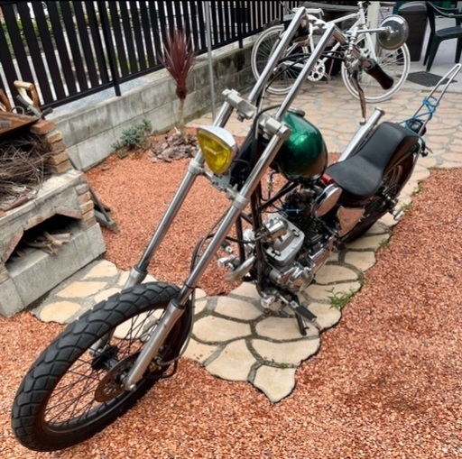 ビラーゴ250
