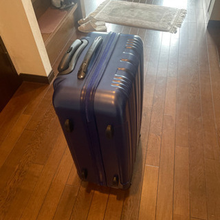 スーツケース（キャリーケース）ジッパー