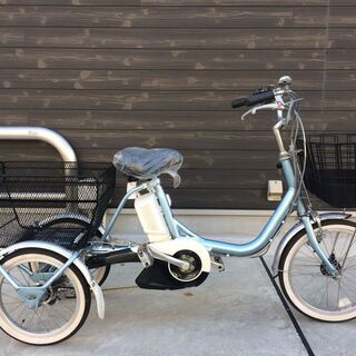 兵庫県 神戸市の三輪車 電動 自転車の中古が安い！激安で譲ります 