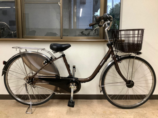 SALEお待ち返り限定-¥5000 Panasonic vivi  13.2Ah 電動自転車中古車　(58C3953)